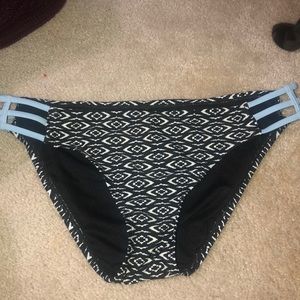Bathing suit bottoms